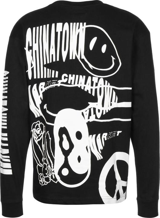 Produktbild Market (0) Longsleeve Warp (M)