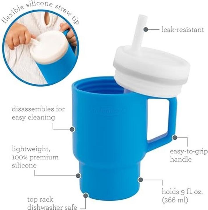 Image du produit Infantino Gobelet my first Tumbler
