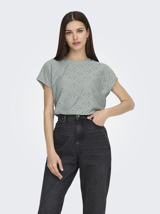 Immagine prodotto Only Onlsmilla Life S/S Top Jrs Noos (M)