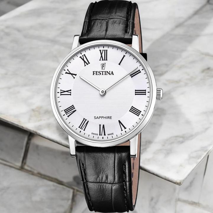 Produktbild Festina Swiss Made (Analoguhr, 39 mm)