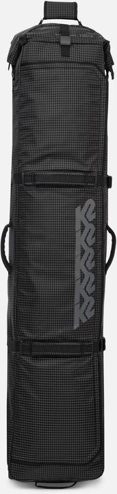 Actual product image K2 UNIVERSAL SNOWBOARD ROLLERBAG schwarz