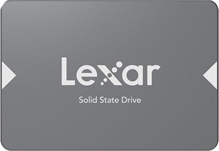 Immagine prodotto Lexar SSD NS100 2000 GB, fattore di forma SSD 2.5, interfaccia SSD SATA III, velocità di lettura 550 MB/s (2000 GB, 2.5")