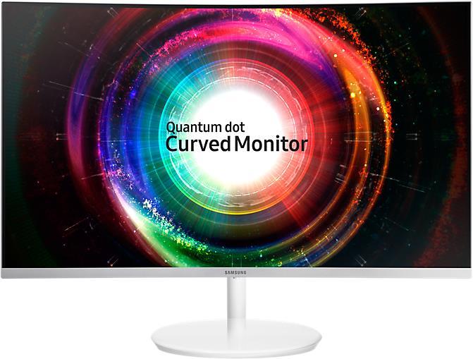 Produktbild Samsung C27h711 (2560 x 1440 Pixel, 27")