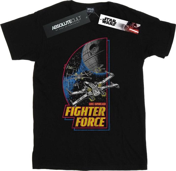 Star Wars Fighter Force TShirt Jungen (116)