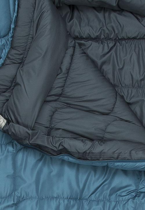 Actual product image Vaude Sioux 1000 Syn Sleeping Bag (220 cm)