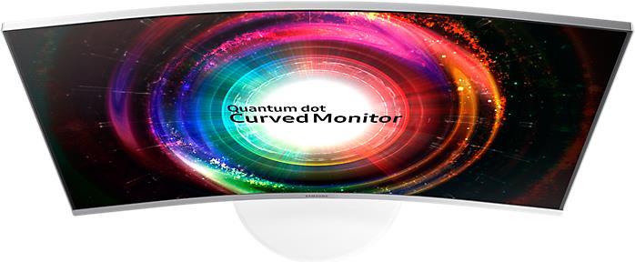 Produktbild Samsung C27h711 (2560 x 1440 Pixel, 27")