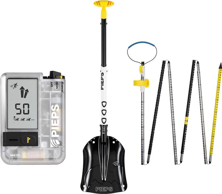 Pieps Set Mini IPS (LVS-Set)