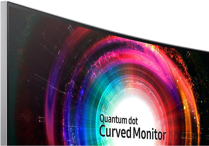 Produktbild Samsung C27h711 (2560 x 1440 Pixel, 27")