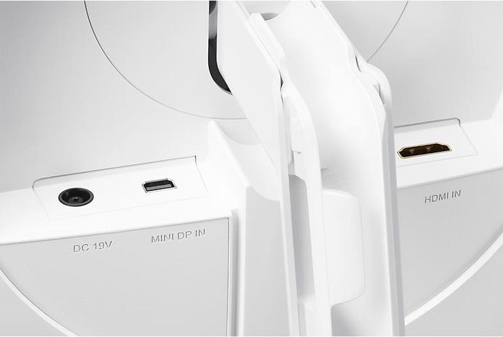 Produktbild Samsung C27h711 (2560 x 1440 Pixel, 27")
