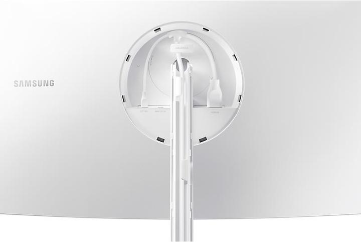 Produktbild Samsung C27h711 (2560 x 1440 Pixel, 27")