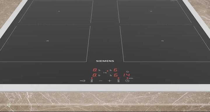Produktbild Siemens Built-in cooker set, EM645CQB6E + HE278GBB4, Built-in cooker, Induction hob, PQ522VAAB