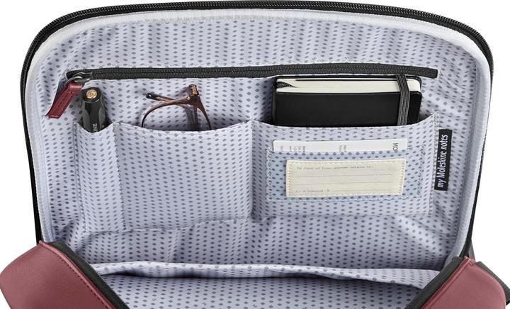 Actual product image Moleskine Classic2.0devicebagvertred (15")