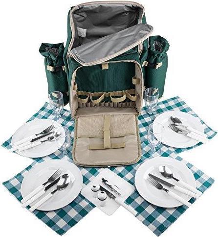 Actual product image Anndora Picnic backpack