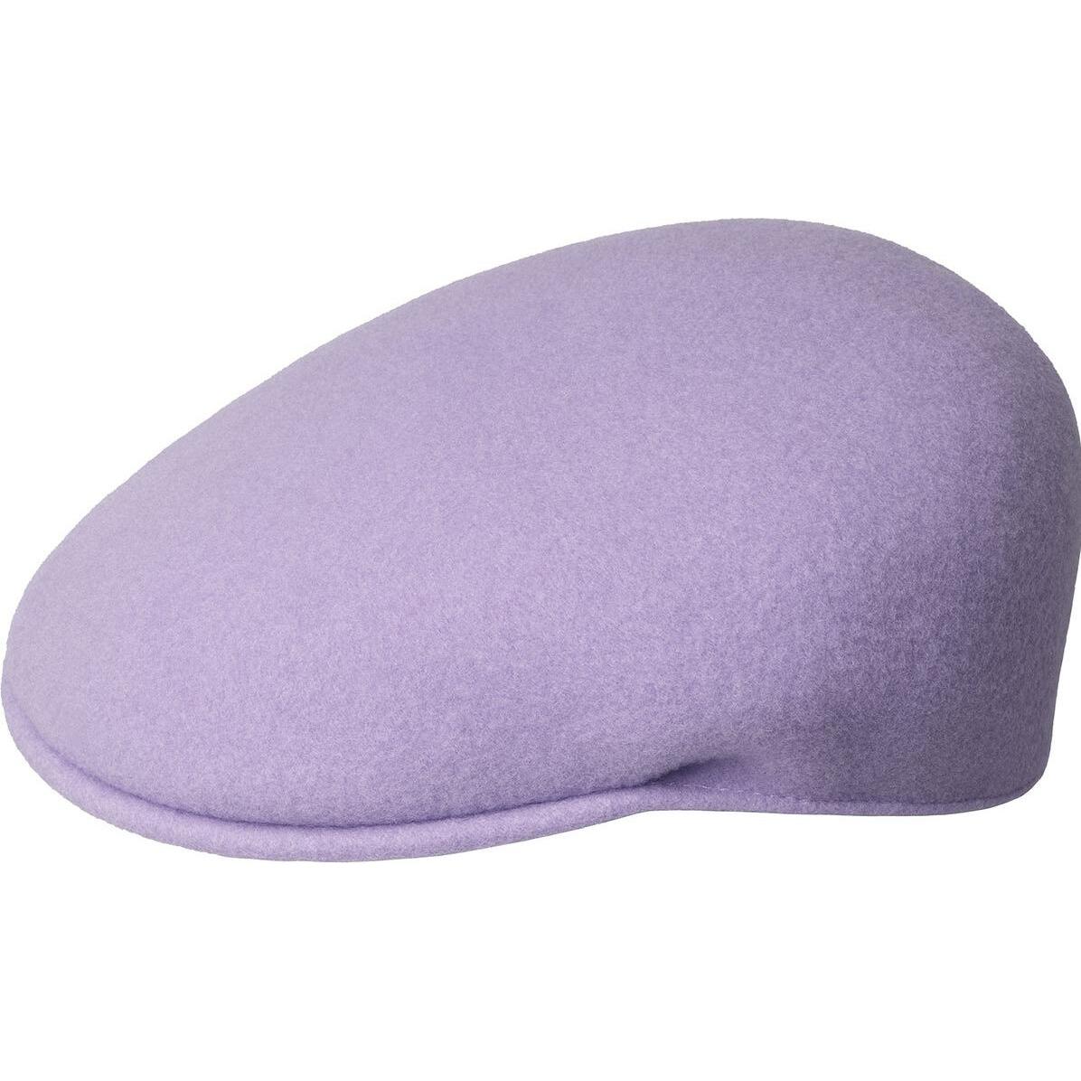 Kangol, Mütze, 504, Violett