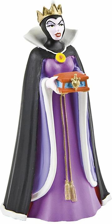 Produktbild Bullyland die sieben Zwerge Figur Böse Stiefmutter