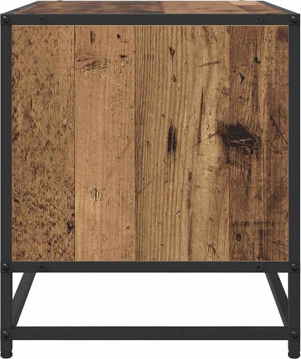 Actual product image vidaXL TV-Schränk (40 x 61 x 46 cm)