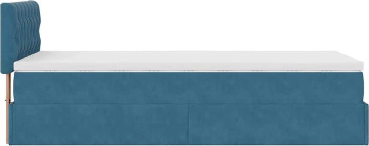 Image du produit vidaXL Ottoman-Bett (90 x 200 cm)