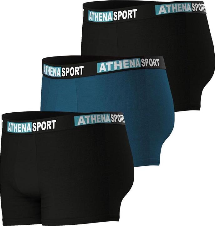 Produktbild 3er-Set Boxershorts (L, 3er Pack)