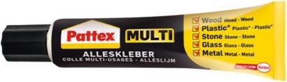 Productafbeelding Pattex Multi universele lijm (20 g)