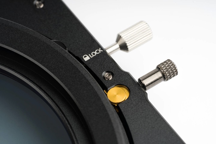 Image du produit Nisi Kit de démarrage III V6 et CPL (Filtre gris neutre, 100 mm)