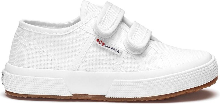 Actual product image Superga Childrens/Kids 2750 Jstrap Trainers (30.5)