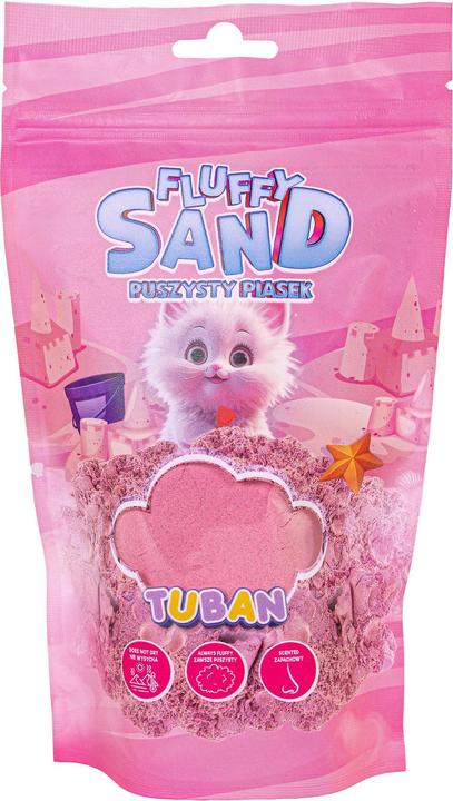 Flauschiger Sand