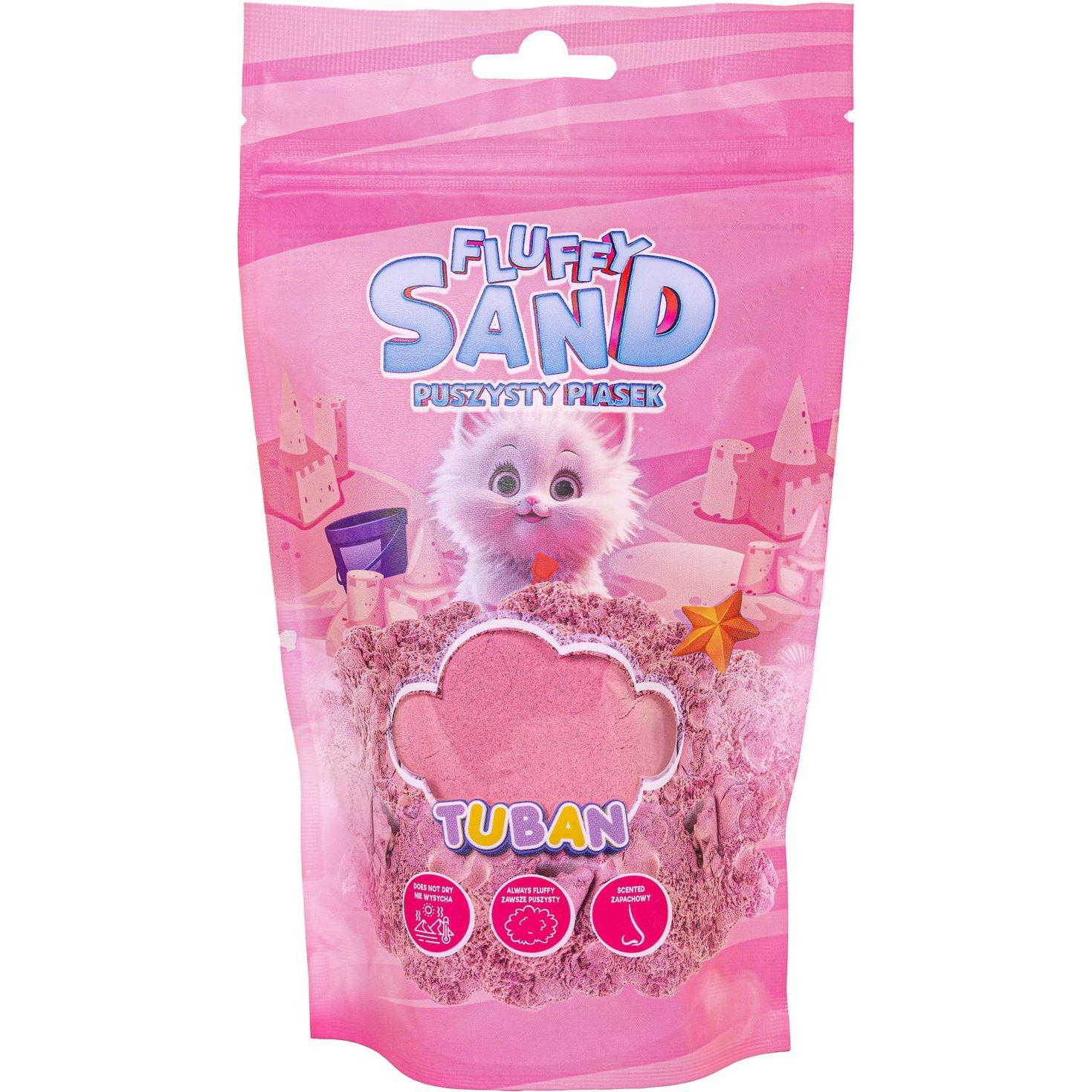 Tuban Flauschiger Sand 90 g flauschiger rosa Sand (TU3785)