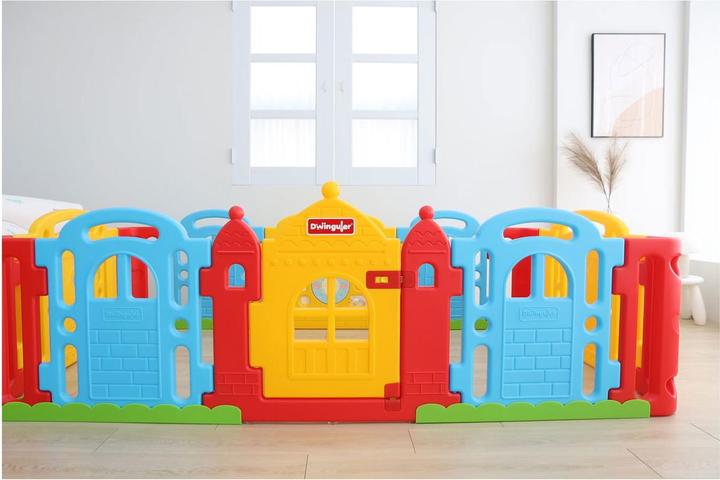 Produktbild Dwinguler Castle (150 cm, 240 cm)