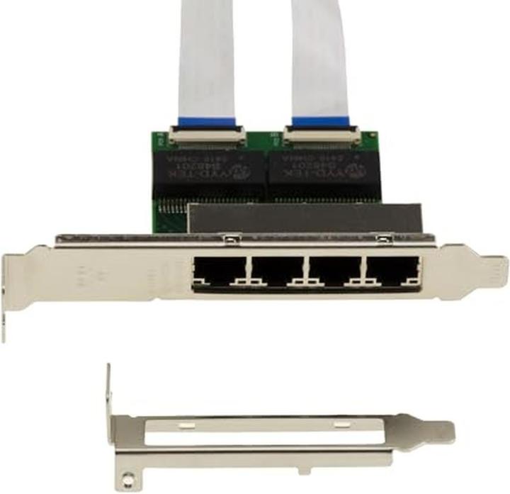 KALEA USB Soundkarte 5.1 - Mini Audioadapter Mit Mikrofon & Kopfhörer Anschluss