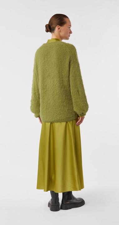 Actual product image Comma Strickpullover Kuscheliger Oversize-Strickpullover (L)