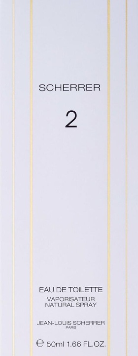 Produktbild Jean Louis Scherrer Paris Scherrer 2 (Eau de Toilette, 50 ml)