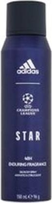 Produktbild adidas Uefa Champions League Star Edition Deo 150Ml (Spray, 150 ml)