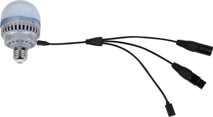 Produktbild Nanlite DMX Adapter Kabel mit USB-C