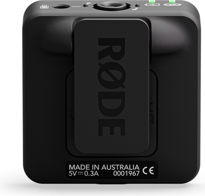 Actual product image RØDE Wireless ME TX Transmitter