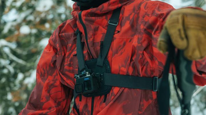 Actual product image GoPro Chesty (Universal, Hero 7, Osmo Action, GoPro Max, Hero 8, Hero 9, Hero 12, GoPro Hero 13)