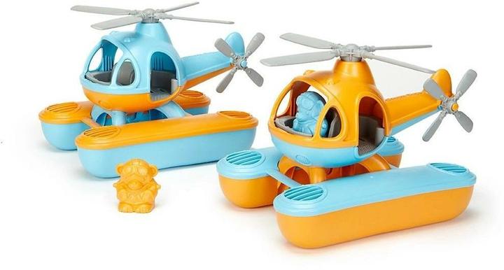 Actual product image Green Toys Sea Copter