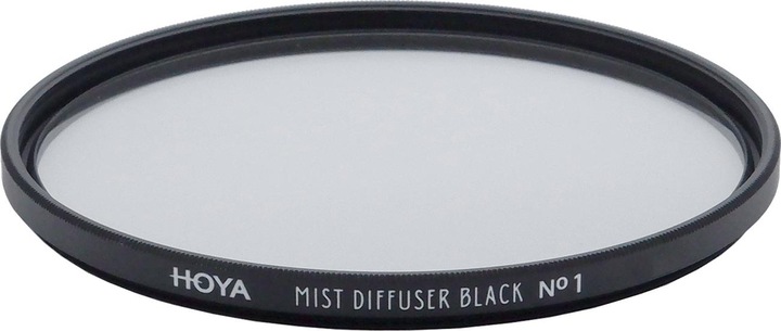 Actual product image Hoya Mist Diffuser Black No1 (58 mm, Effect filter, 58 mm)