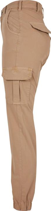 Actual product image Urban Classics Ladies High Waist Cargo Pants (34)