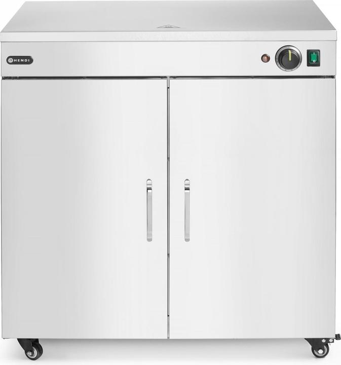 Immagine prodotto Hendi Scaldapiatti doppio 230V/800W