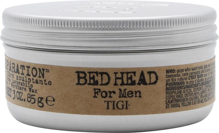 Actual product image Tigi Bed Head Mat Separation (Hair wax, 85 ml)