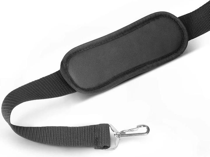 Produktbild Stahlwerk Werkzeugtasche stabile XL-Montagetasche Elektrikertasche 21 Fächer