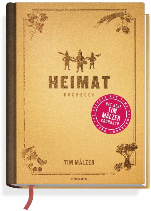 Produktbild Heimat (Deutsch, Tim Mälzer, 2014)