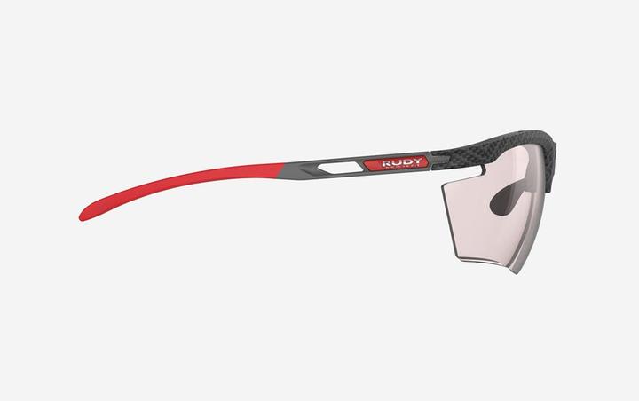 Immagine prodotto Rudy Project Occhiali da ciclismo Magnus (Nero, Nero, Marrone, Red)