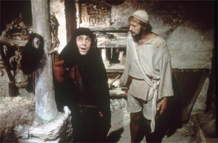 Image du produit La vie de Brian (DVD, 1980, Hongrois, Anglais, Allemand)