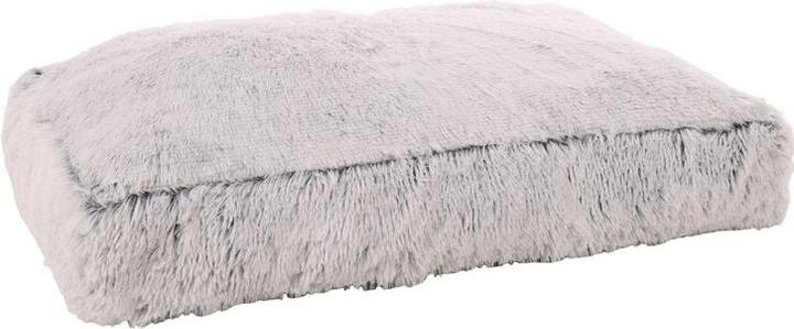 Actual product image Flamingo Dogcushion Alba - White/Grey - 100x65x15cm (Dog)