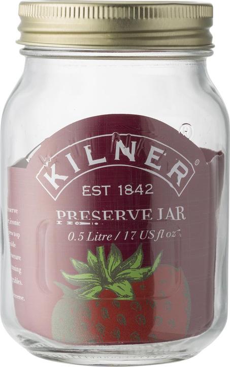 Produktbild Kilner Einmachglas (1 Stk., 0.50 l)