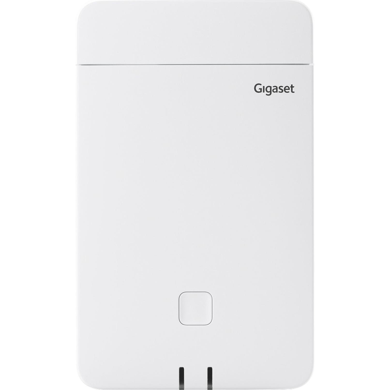 Gigaset Pro N670 IP PRO DECT IP, Telefon, Weiss