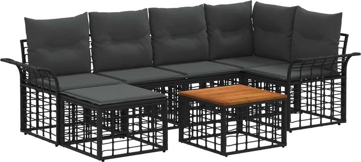 Produktbild vidaXL Outdoor-Sofagarnitur