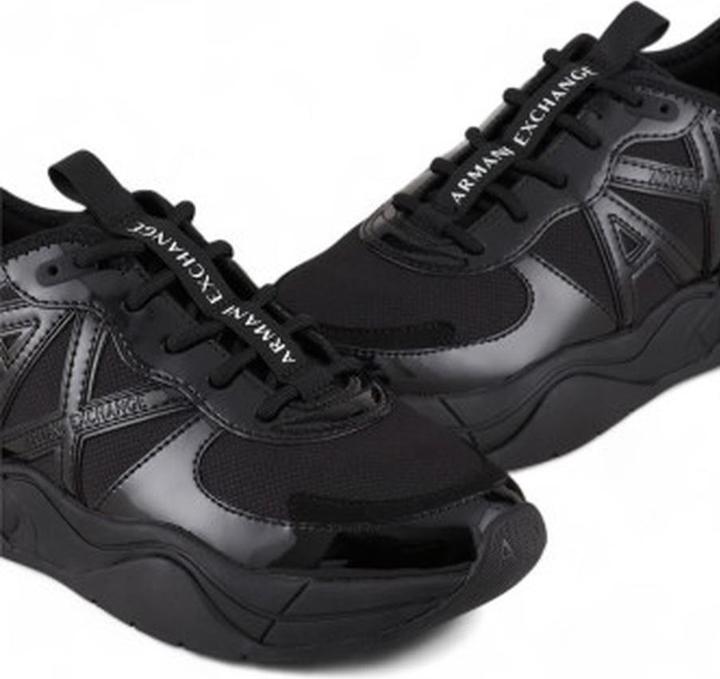 Image du produit Armani Exchange Baskets Épaisses (38.5)