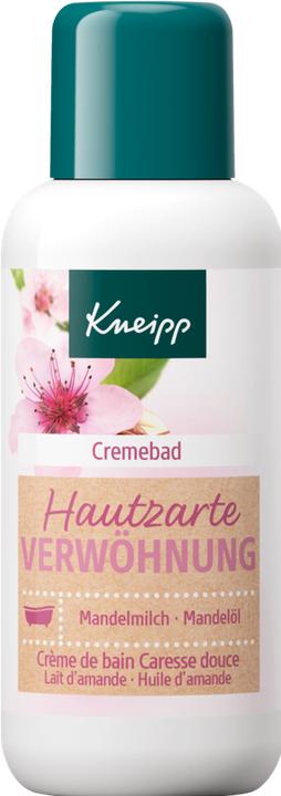 Kneipp Crémebad Hautzarte Verwöhnung MINI